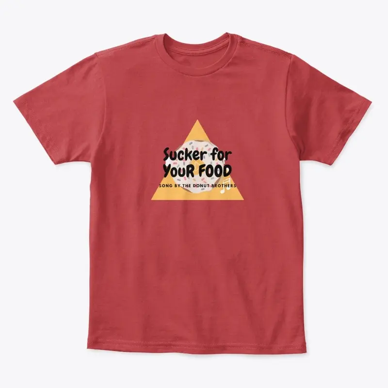 Sucker For YouR FOOD