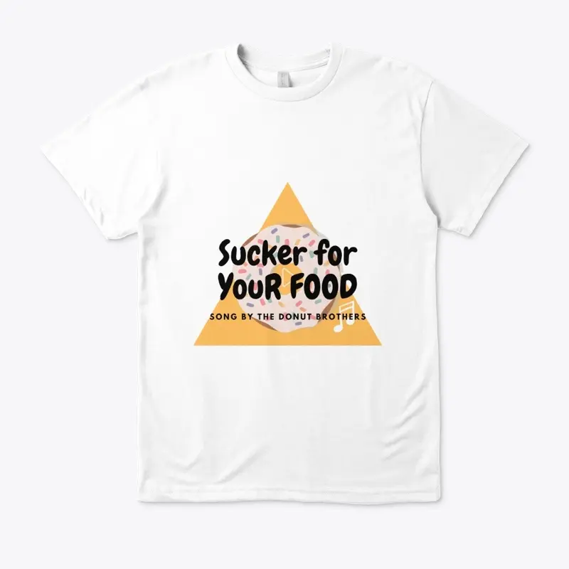 Sucker For YouR FOOD